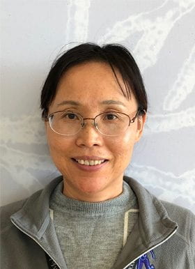 Jin Liu, MS
