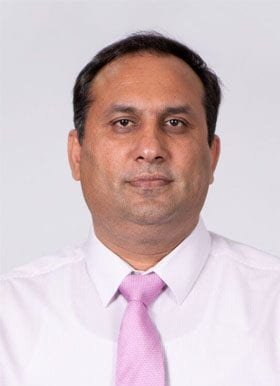 M. Farooq Rai, PhD
