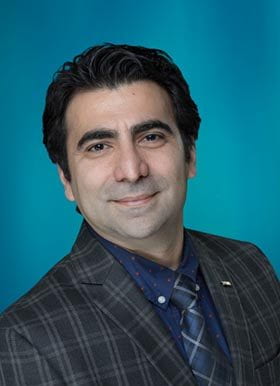 Babak Jahani, PhD
