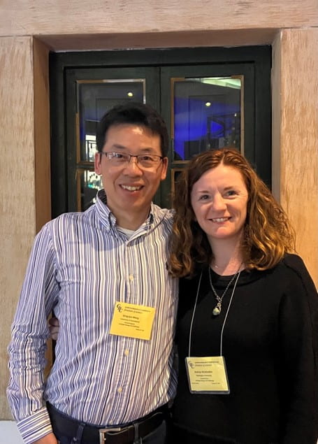 McAlinden elected Co-Chair of 2027 Cartilage Biology & Pathology Gordon Conference with Qing-Jun Meng (University of Manchester, UK)